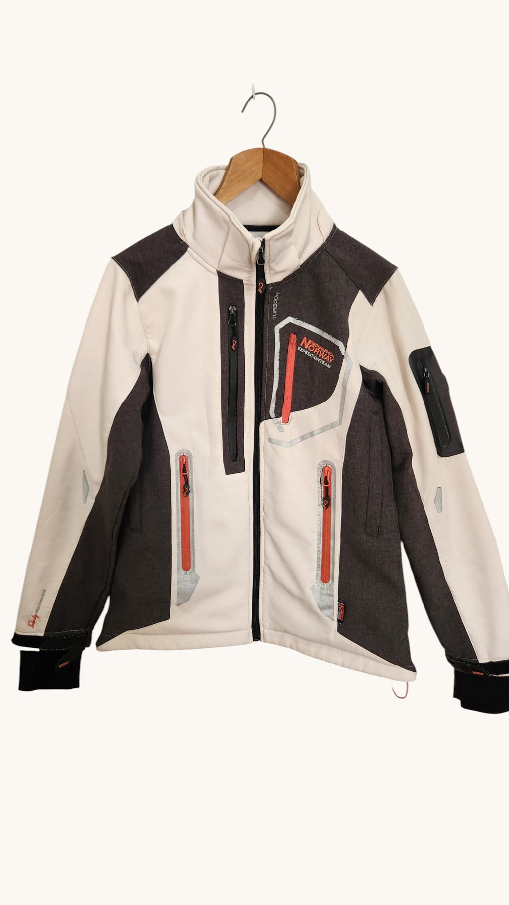 Geographical Norway Women's Technical Softshell Jacket