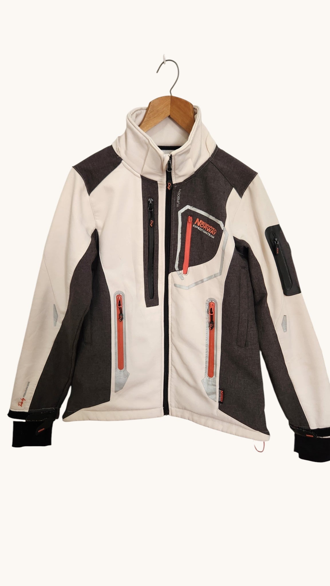Geographical Norway Women's Technical Softshell Jacket
