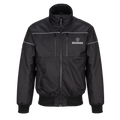 Scania Softshell Bomber Jacket – Black – Size XL